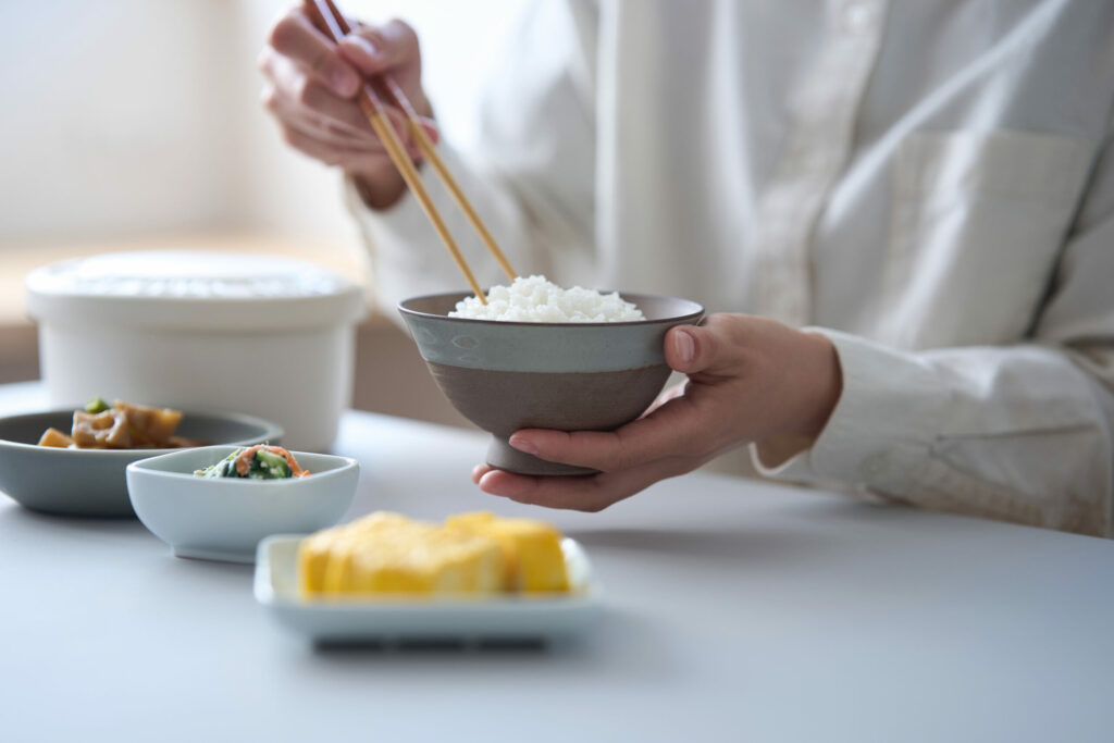 炊かなくていい。
なのに、こんなに美味しい。